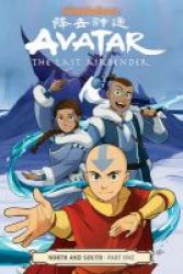 Avatar: The Last Airbender - North & South Part One Part One Paperback