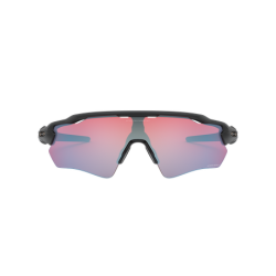 Oakley Radar Ev Path Sunglasses - Matte Black prizm Snow Sapphire