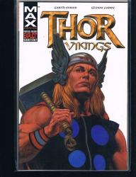 Thor Vikings T p - Mint