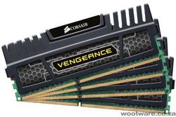 Corsair Vengeance FIT-ME-C8V18X10X4K DDR3 1866 32GB Internal Memory