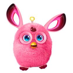 Furby Fur Connect in Pink