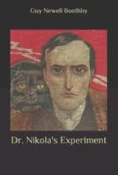 Dr. Nikola& 39 S Experiment Paperback