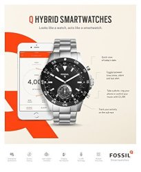 fossil crewmaster hybrid smartwatch