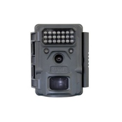 Ranger Outdoor Trail Camera - 5mp Grey Trail Cam With 21 Ir Leds