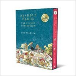 The Brambly Hedge Complete Collection Hardcover
