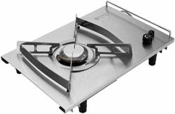 Deals on Gasware Power Plate No 5 Stove powerful Firepower stainless Portable Camping Gas Stove Indoor & Outdoor Kitchen Stove | Compare Prices & Shop Online | PriceCheck