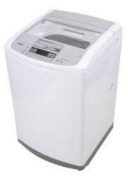 LG T1603TEFT 16kg Top Loader Washing Machine in White