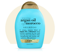 Coty Ogx Morrocan Argan Oil Shampoo - 340ml