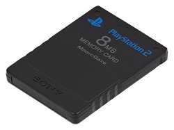 ps2 memory card price