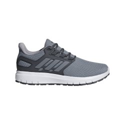 Adidas Size 8 Energy Cloud 2 Running Shoes in Grey