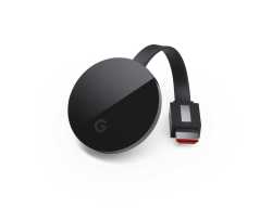 Google Chromecast Ultra Hdr & 4K HD Streaming Device Parallel Import