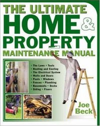 Mcgraw-hill Professional The Ultimate Home & Property Maintenance Manual