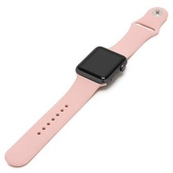 Apple Watch Sport Band By Strapped & Co
