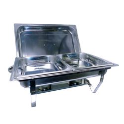 Condere Chafing Dish Double Dish - Lp-d