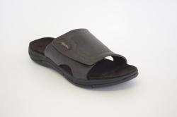 Rocky Birch Men's Slip On Sandal Rf010 - Brown