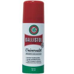 Ballistol Oil - Aerosol Spray - 50ml