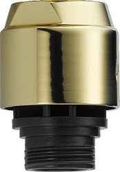 Delta Faucet U4900-PB-PK Vacuum Breaker Polished Brass
