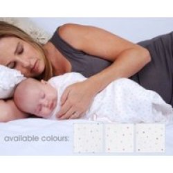 Baby Sense Cuddlewrap Swaddle Blanket - Pink