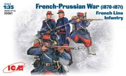 French Line Infantry.