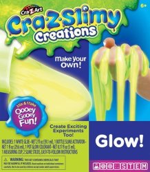 Crazslimy Making Kit Glow