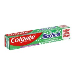 Colgate Toothpaste Max Fresh Clean Mint 75ML