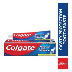Colgate Maximum Cavity Protection Regular Toothpaste 100ML