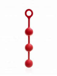 14 Inch Silicone Anal Beads