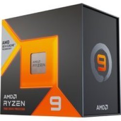 AMD Ryzen 9 7900X3D 4.4 Ghz 12-CORE Desktop Cpu Socket AM5