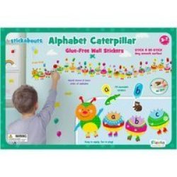 Alphabet Caterpillar