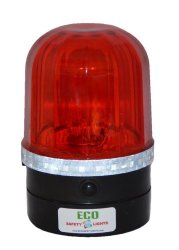 personal flashing safety light