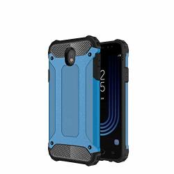 Taiaiping Armor Series For Samsung Galaxy J7 Pro Full Body Defender Phone Case Cover Samsung Galaxy J7 PRO J730 2017 Blue