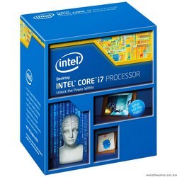 Intel Core i7 4960X 3.6GHz Socket FCLGA2011