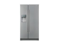 Samsung RSA1DHMG 660L Side By Side Fridge freezer - Metal Graphite Auto Water & Ice Dispenser