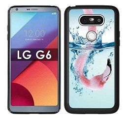 LG G6 Black Case Flamingo Doo Uc Laser Technology For Protective Case For LG G6