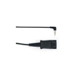 Snom 3.5MM Adapter Cable - 3.5MM Adapter Cable For A100M & A100D Headset