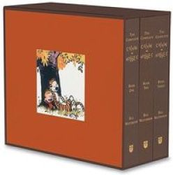 The Complete Calvin and Hobbes Calvin & Hobbes v. 1, 2, 3