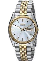 seiko two tone
