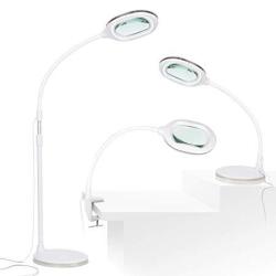 brightech circle led lamp