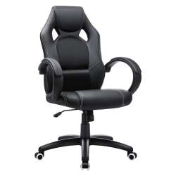 Songmics Professional Office Gaming Chair Black