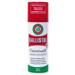 Ballistol Oil - Aerosol Spray - 200ml