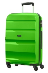 american tourister bon air mint green