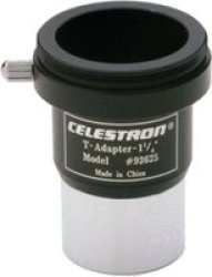 Celestron T-adapter Universal Photo Adapter 1.25