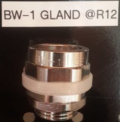Bw-1 Steel Gland