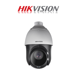 4-INCH 2 Mp 25X Powered By Darkfighter Ir Network Speed Dome Focuses On Human And Vehicle