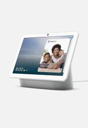 Google Nest Hub Smart Display Speaker - Chalk