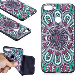 Huawei P Smart Case Lomogo Soft Silicone Case Shockproof Anti-scratch Case Cover For Huawei P Smart - LOBFE11079 6