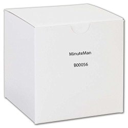 Minuteman B00056 12 Volt 7 Amp Hrs. For ED5 6XXXRTXL