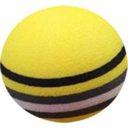 Foam Golf Balls Pack Of 12 Yellow