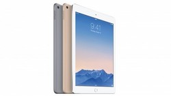 Apple iPad Air 2 Gold 64GB 9.7" Tablet With Wifi