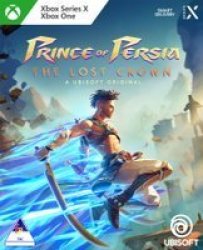 Ubisoft Prince Of Persia: The Lost Crown Xbox Series X